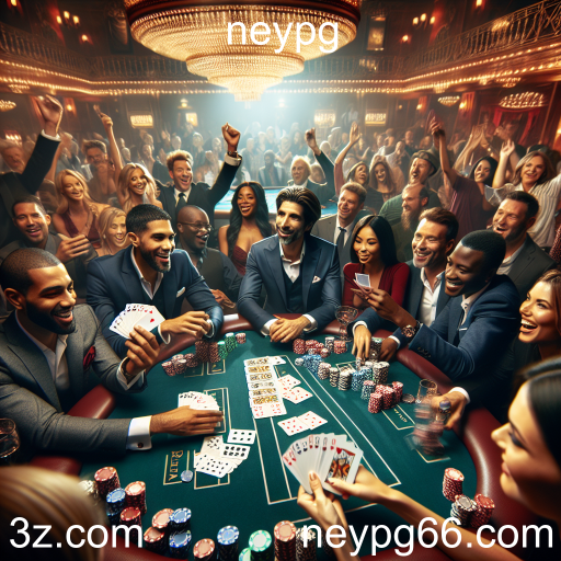A Magia dos Jogos de Cartas: Estratégia e Diversão na Neypg