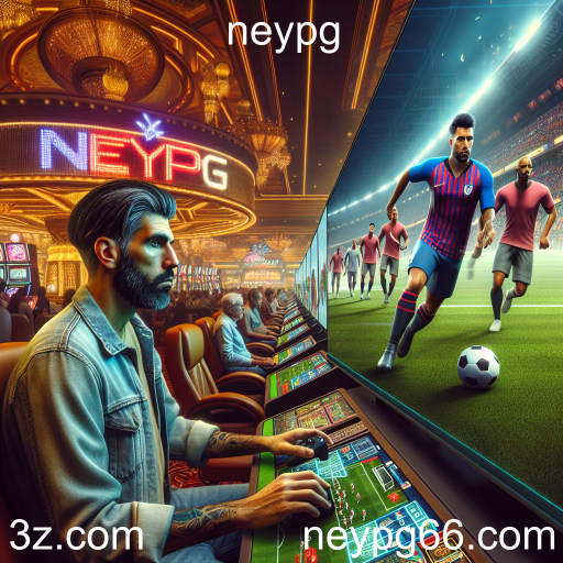 A Evolução dos Jogos de Esportes: Uma Experiência Virtual em Ascensão
